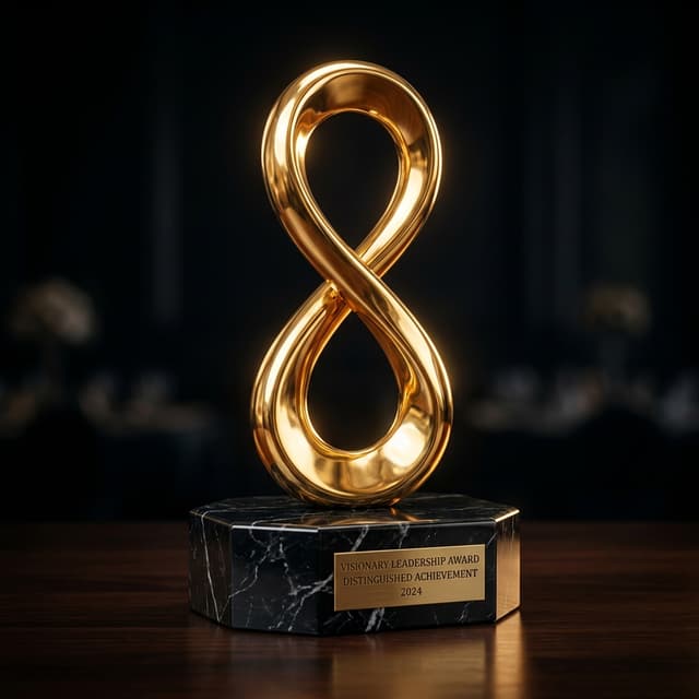 Visionary Leadership Award 2024